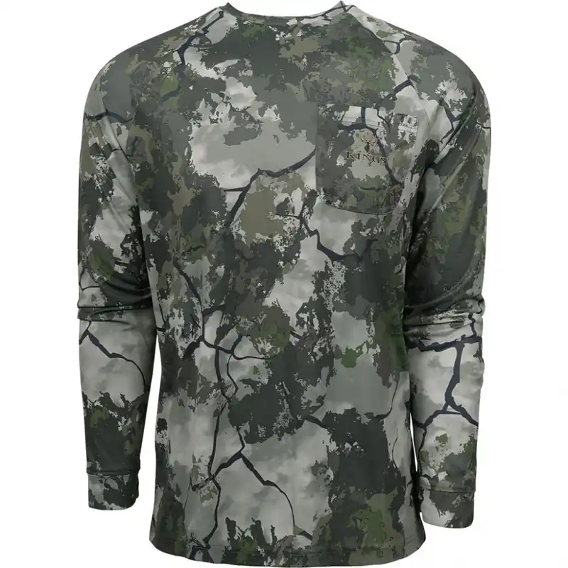 Affordable - King's Hunter Long Sleeve Tee KC Ultra Ultra Large