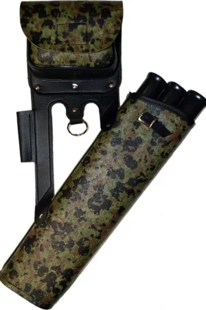 Best-Selling - Bateman Superwear RQ Target Hip Quiver Camo RH/LH