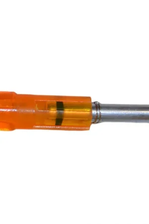 Premium - Lumenok Crossbow Nocks HD Orange Flat Excalibur 3 pk