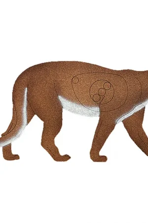 Quick Shipping - OnCore Targets Mountain Lion Archery Target