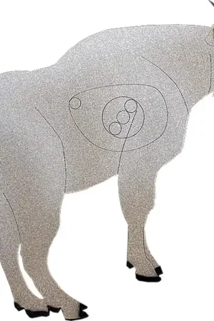 Ends Soon - OnCore Targets Archery Target Mountain Goat