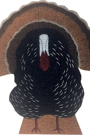 Hot Deal - OnCore Targets T-3 Strutting Turkey Foam Target