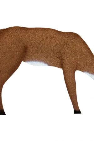 Get It Now | OnCore Targets Archery Target Small Feeding Deer