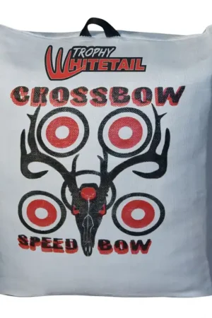 Big Shot Targets Big Round Trophy Whitetail Bag Target - Top Quality