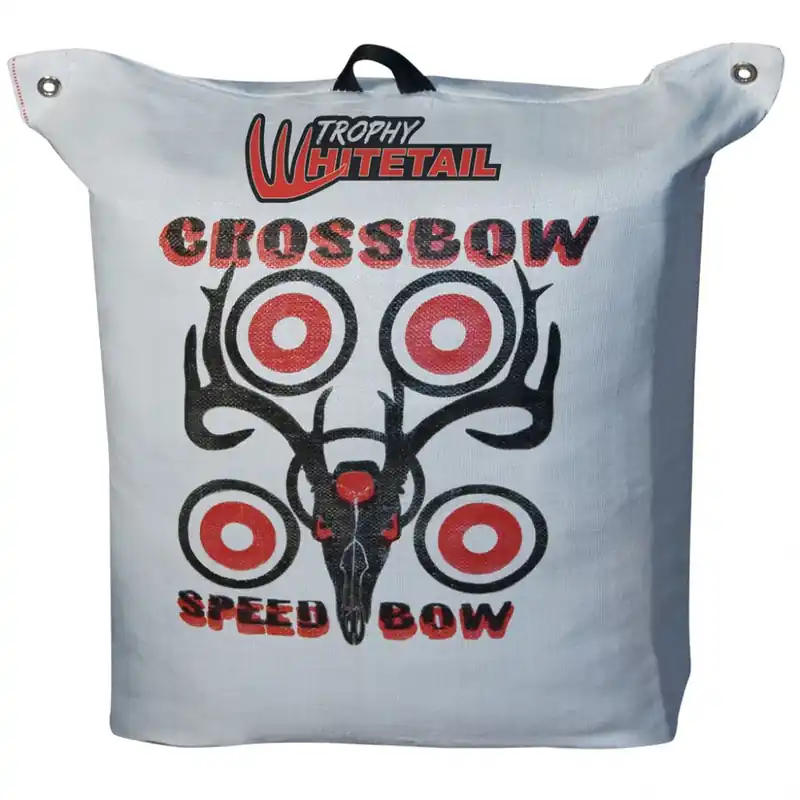Big Shot Targets Big Round Trophy Whitetail Bag Target - Top Quality