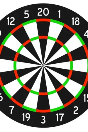 Top Seller - DuraMesh DuraMesh Archery Target Dartboard