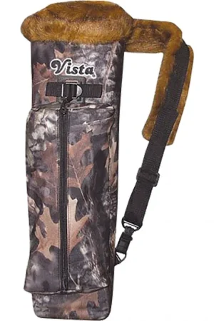 On Sale | Vista Maverick Back Quiver Camouflage RH/LH