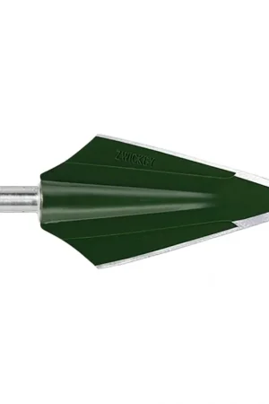 Zwickey No Mercy Screw-In 2-Blade | Reduced Price