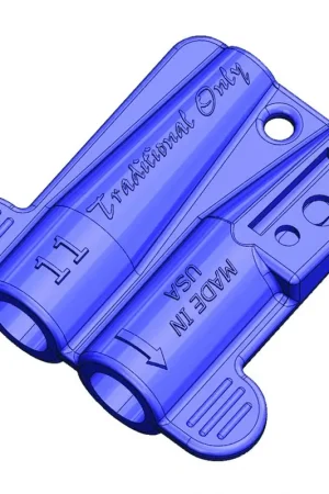 3Rivers Traditional Only Taper Tool 5/16 in. - Limited Quantity