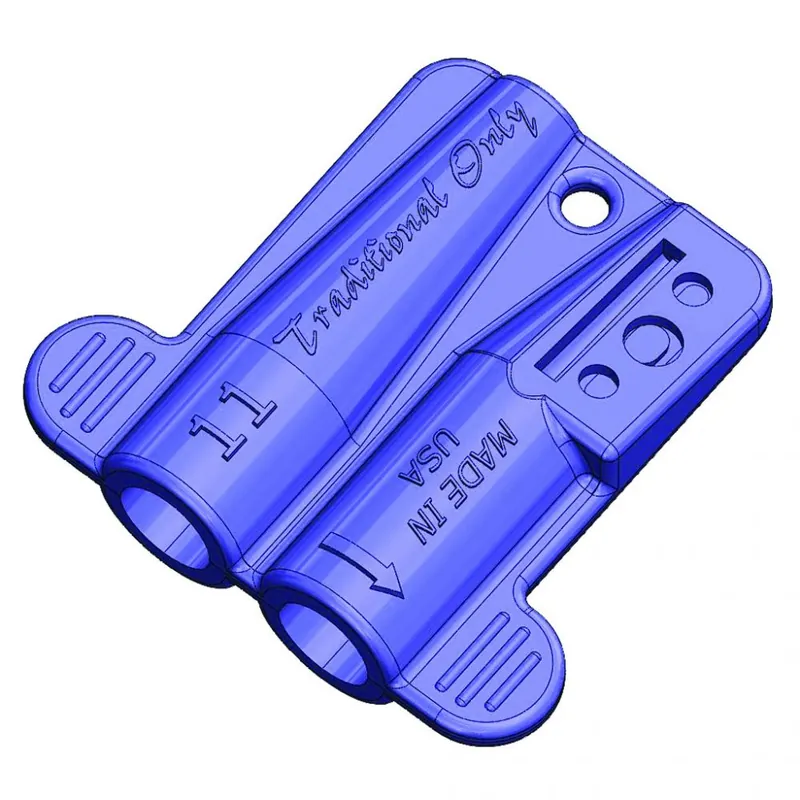 3Rivers Traditional Only Taper Tool 5/16 in. - Limited Quantity
