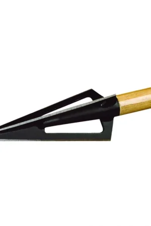 Three Rivers Woodsman Broadheads Glue-On | Save Now