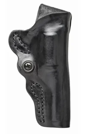 Clearance Deal - North American Arms Cross Draw Carry Holster 2.5in Barrel Black Leather