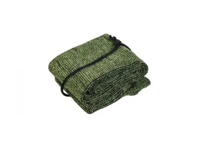 Lockdown Gun Sock Pistol Green - Secure Shopping
