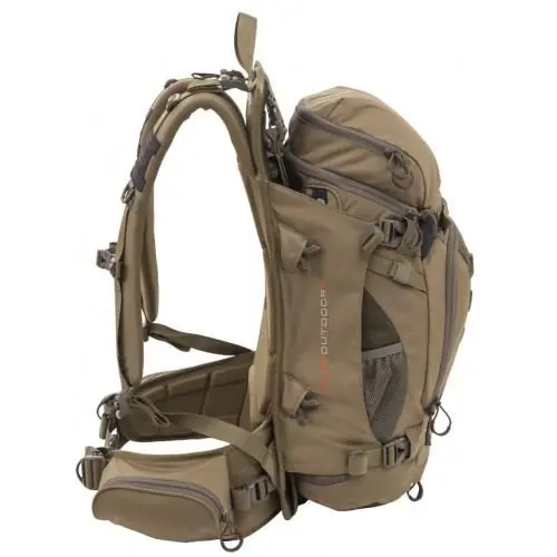 ALPS Outdoorz Hybrid X 45L Pack Coyote Brown - Available Now