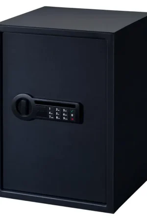 Stack-On PS-1820-E Personal Safe Black - Must-Have