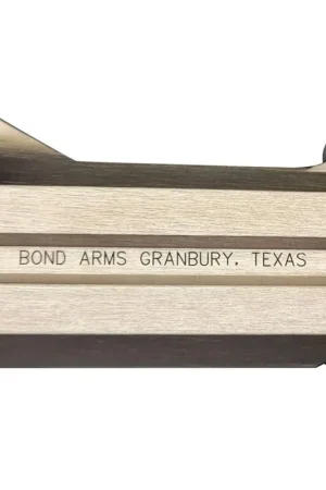 Bond Arms Rough Nation 3in .45 ACP Barrel Rough and Tumble | Big Sale
