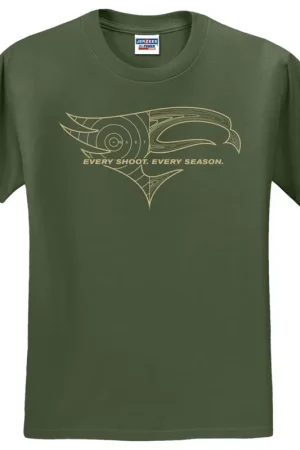 Best Value | Elevation Every Shoot Every Season Premium Tee Medium