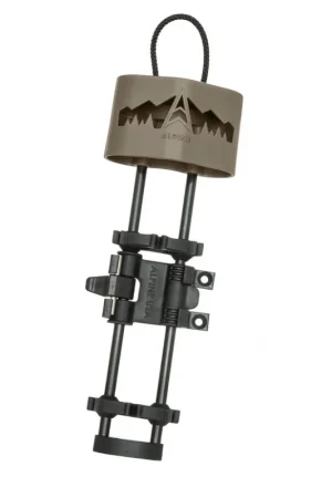 Alpine Waypoint 3 Arrow Quiver Buckskin - Top-Selling