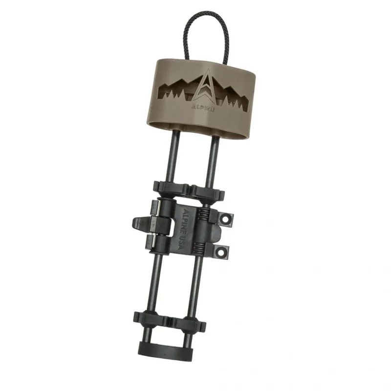 Alpine Waypoint 3 Arrow Quiver Buckskin - Top-Selling