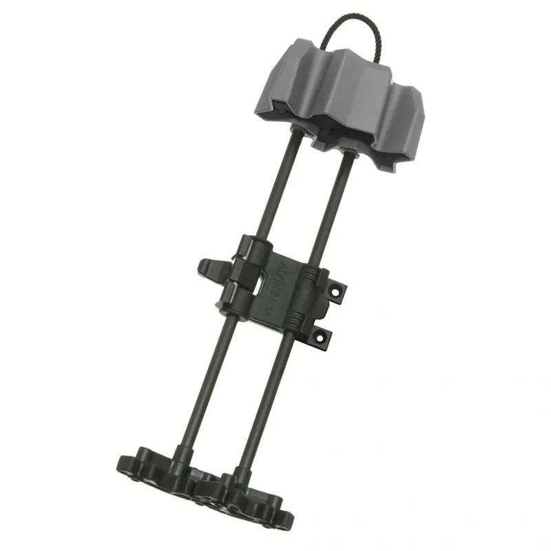 Alpine Power Loc 4 Arrow Quiver Stone - Customer Favorite