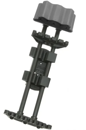 Alpine Soft Loc Classic 5 Quiver Stone - Premium Quality