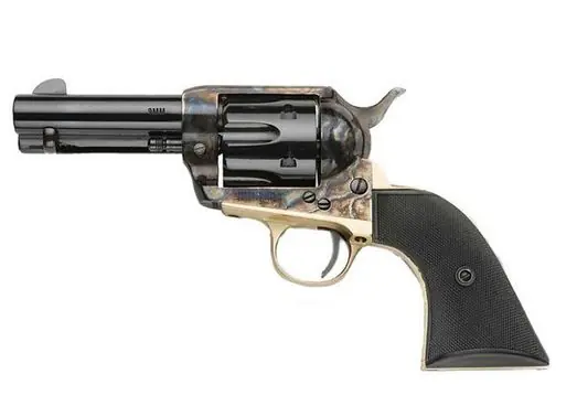 Pietta Gunfighter Single Action 9mm Blue/Black Revolver | Ready to Order
