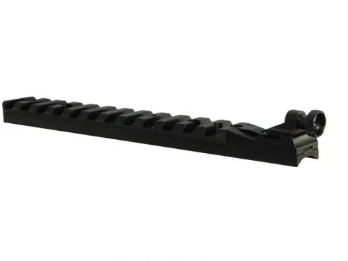 Highly Rated | Traditions Peep Sight & Picatinny Base Combo Black