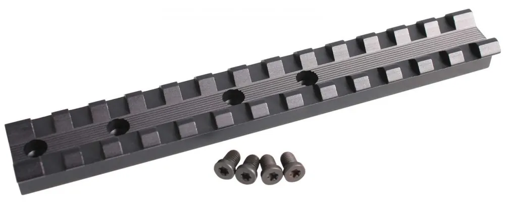 Extra Savings | Traditions Firearms Break Action 1 Piece Base .50 Receiver Base