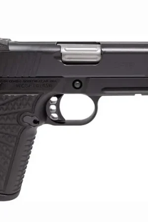 Wilson Combat SFT9 9mm Black Armor-Tuff Pistol | Secure Shopping