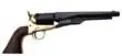 Hot Deal | Traditions Firearms 1860 Army Redi-Pak .44 Walnut / Brass Black Powder Revolver