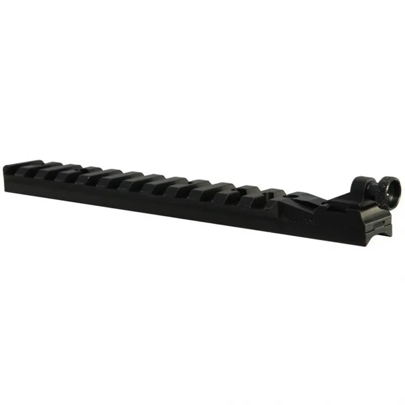 Special Price - Traditions Firearms Peep Sight and Picatinny Base Combo
