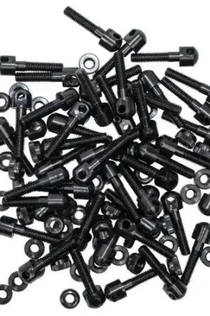 Hot Deal - GrovTec 48-Piece 7/8 Inch Swivel Stud Hardware