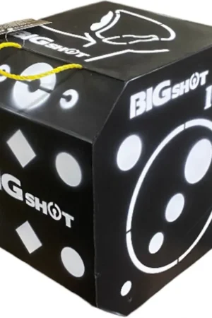 Big Shot Targets Big Round Titan 10X XS | High Quality