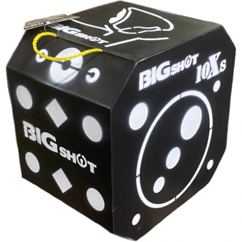 Big Shot Targets Big Round Titan 10X XS | High Quality