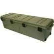 Clearance Deal - MTM Case-Gard TRC39 39-inch Tactical Rifle Crate Wheeled with Divided Storage Olive Green