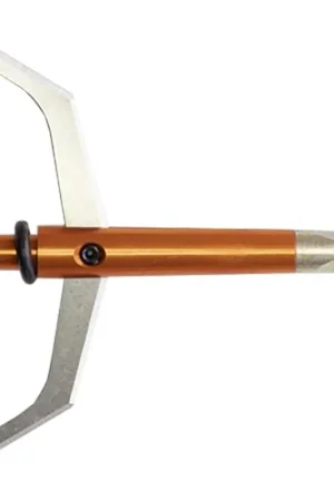 Vortex Broadheads Orange 100 gr. 2.5 in. Cut 3 pk. | Buy Online