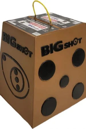 Big Shot Targets Big Round Pro Hunter 16 Broadhead Target - Hot Deal