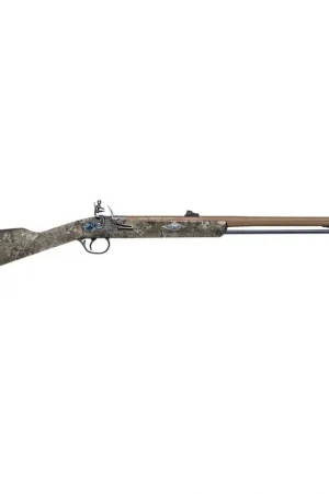 Sale - Traditions Firearms PA Pellet Ultralight Flintlock .50 Burnt Bronze/Veil Black Powder Rifle