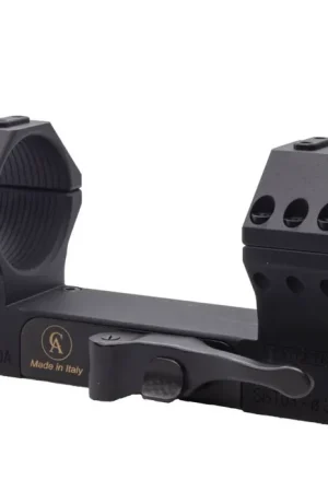 Best Seller | Riton Contessa 34mm Picatinny QD Mount 20 MOA