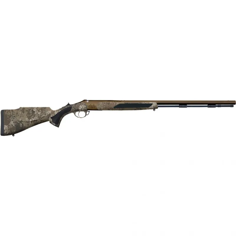 Top Pick - Traditions Firearms Vortek StrikerFire .50 Burnt Bronze Veil Muzzleloading Rifle