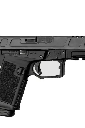 ZRO Delta The One Complete Modular 9mm Black Pistol | Act Fast