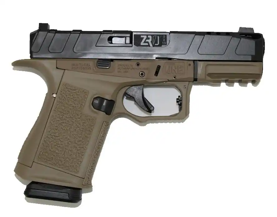 ZRO Delta The One Modular 9mm Black/FDE Pistol | Ending Soon