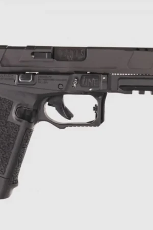 ZRO Delta ONE Modular 9mm Black Pistol | Just In