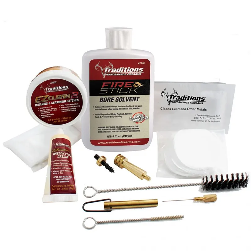 Traditions Sidelock Cleaning Kit | Buy Direct