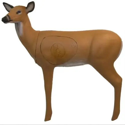 Big Shot Targets Pro Hunter Double Duty Doe Big Round - Save Now