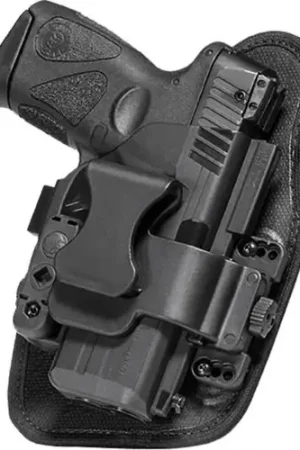 Available Now - Alien Gear Ruger SR9c ShapeShift Appendix Holster