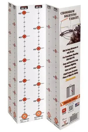 .30-06 Outdoors 30-06 Crossbow Sighting Target - Flash Sale