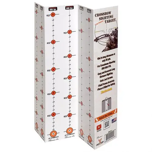 .30-06 Outdoors 30-06 Crossbow Sighting Target - Flash Sale