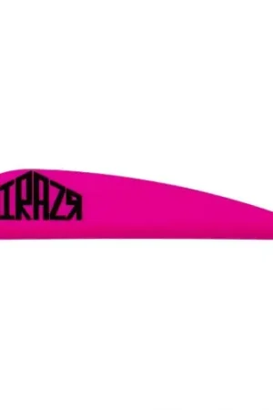 AAE AIRAZR 26 Hot Pink Vanes 50 pk | Factory Direct