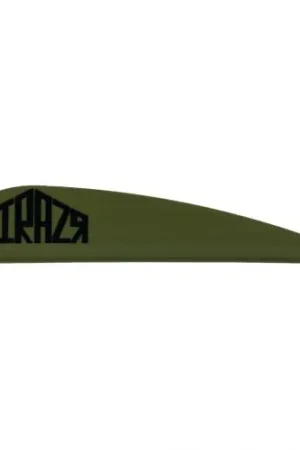 AAE AIRAZR 26 Vanes OD Green 50 pk - Top Quality